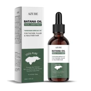 Batana refined oil