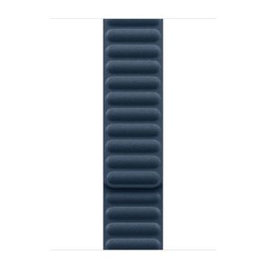 Primewoven magnetic link for apple watch