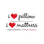 I Love Pillow