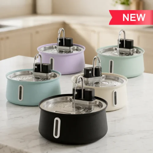 KittySpout Wireless Fountain 2.0